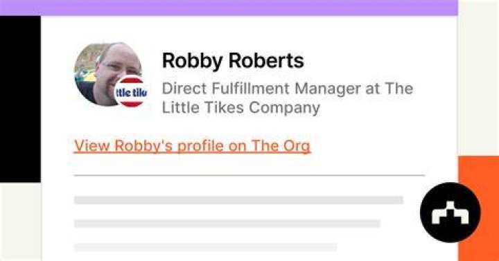 Robby Roberts