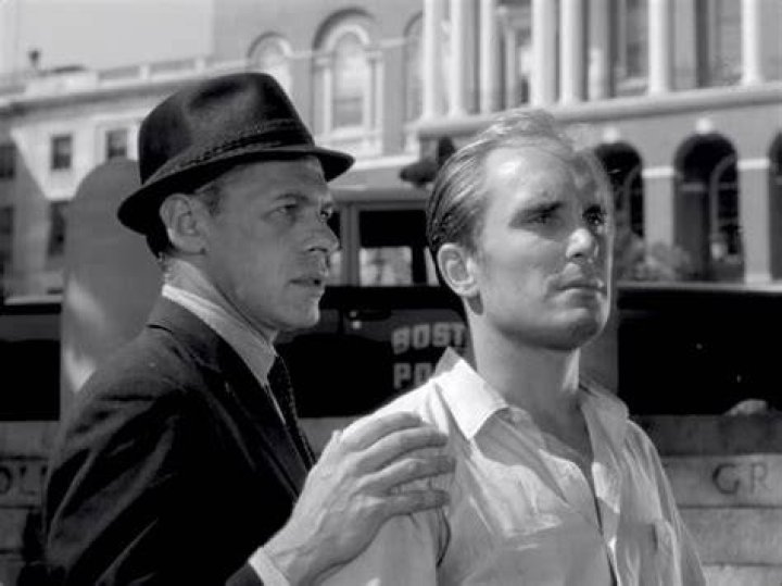 Robert Duvall, Mike Kellin, Diana Millay, Martin Milner