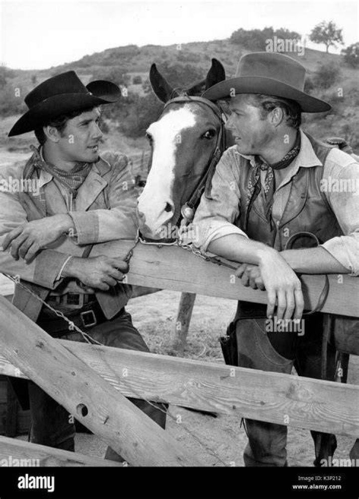 Robert Fuller, John Smith
