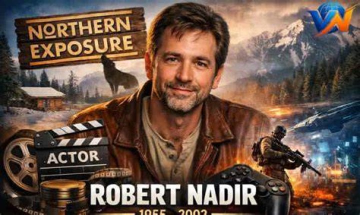 Robert Nadir Net Worth