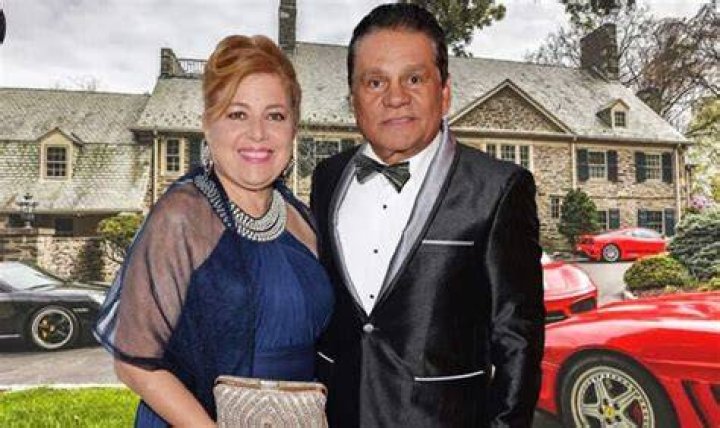 Roberto Montiel Net Worth