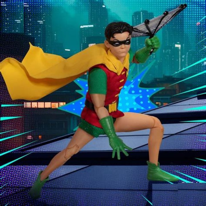 Robin Age 9