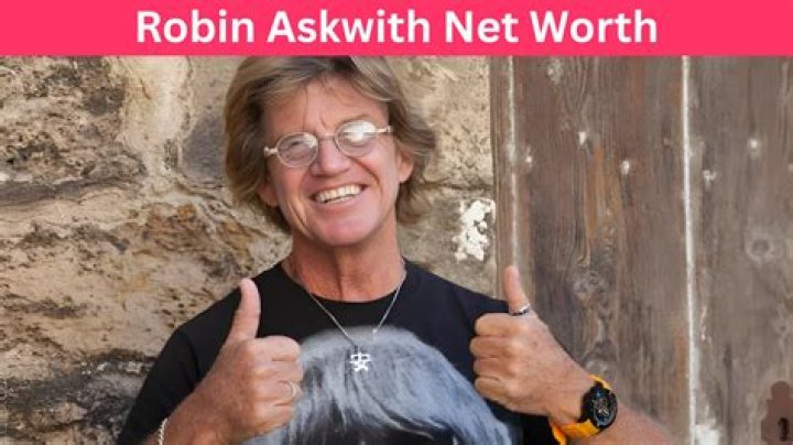 Robin Swid Net Worth