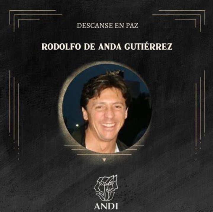 Rodolfo de Anda Net Worth