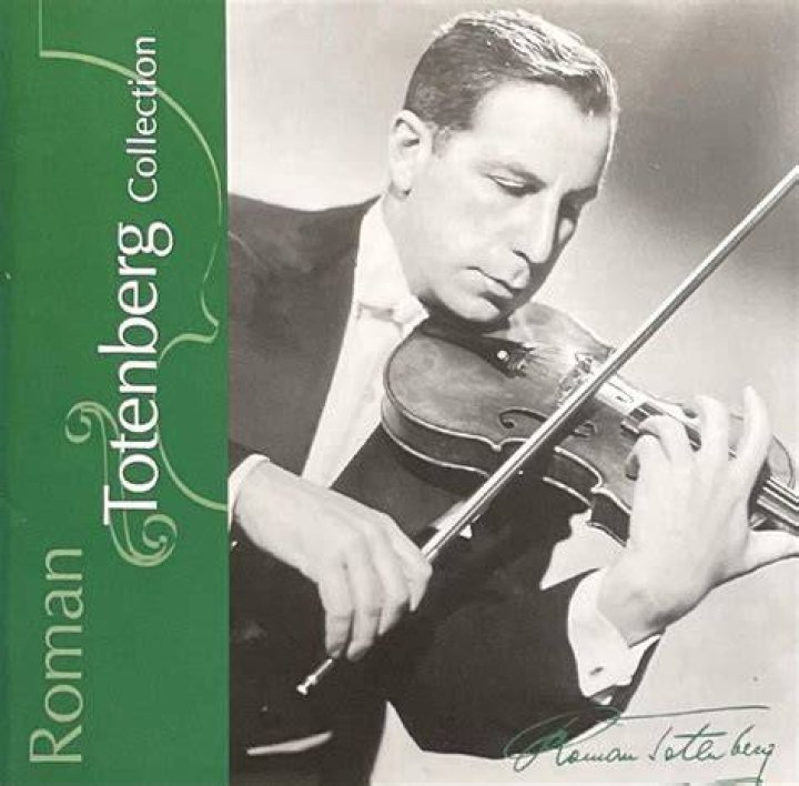 Roman Totenberg Net Worth