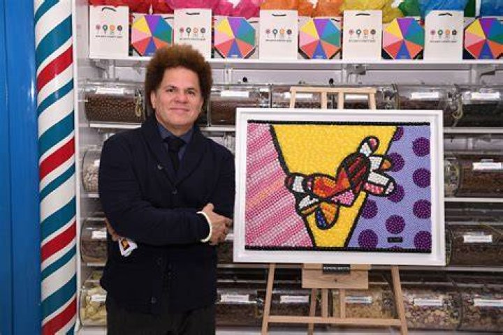 Romero Britto Net Worth