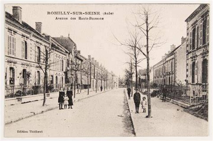Romilly