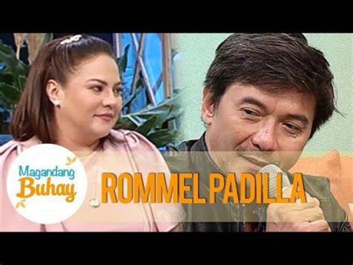 Rommel Padilla Net Worth