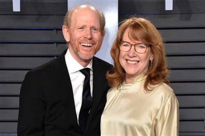 ron and his wife