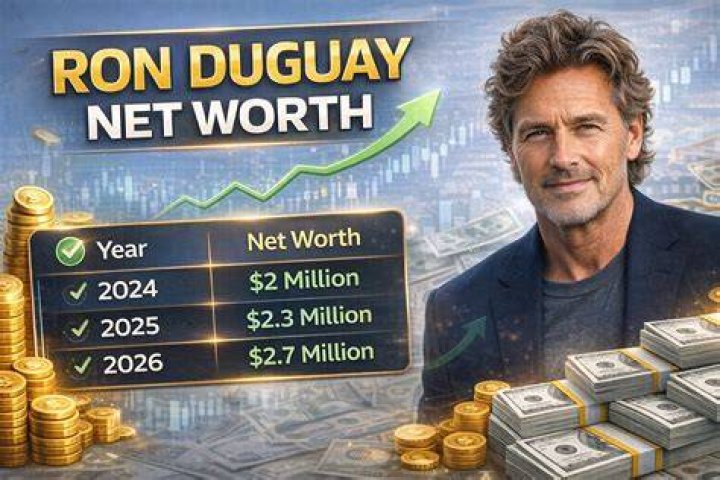 Ron Soble Net Worth
