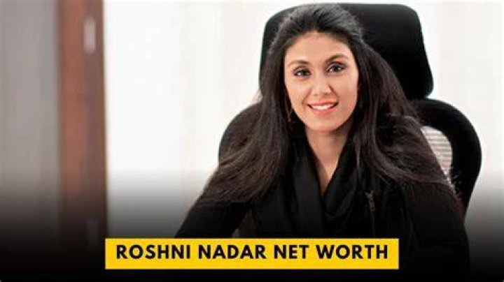Roshni Achreja Net Worth