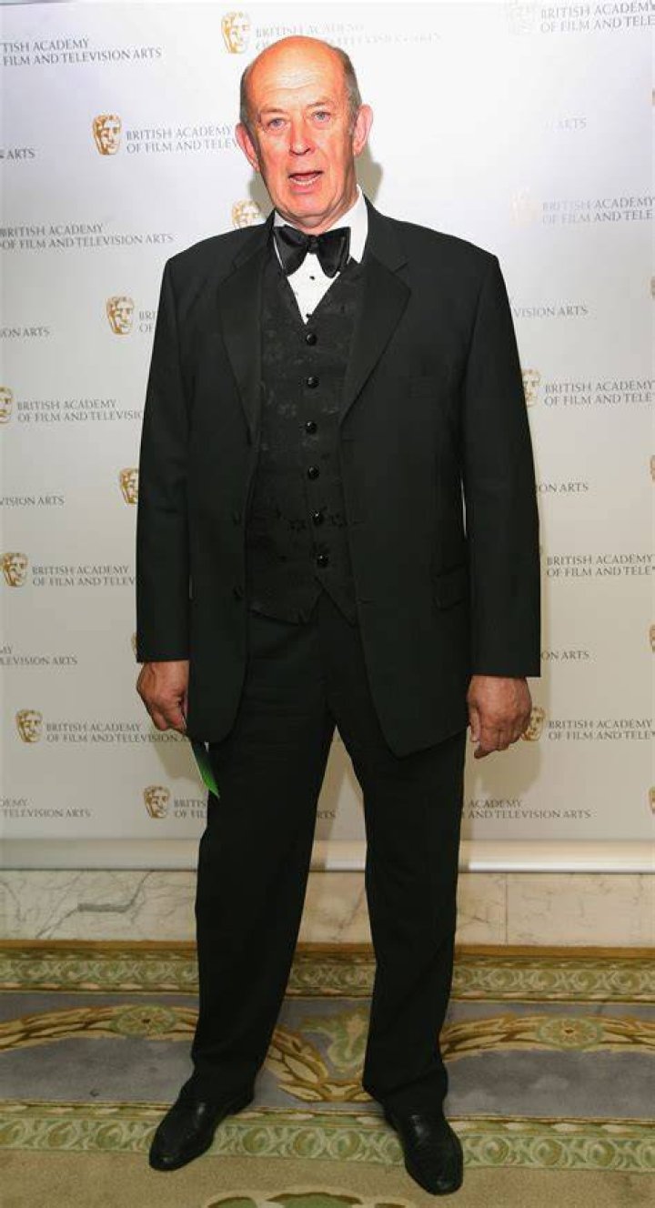 Roy Marsden Net Worth