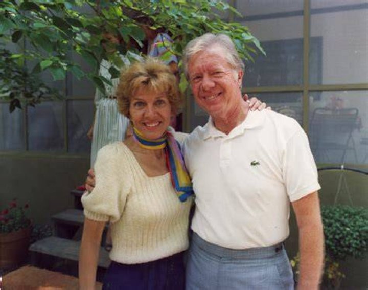 Ruth Carter Stapleton