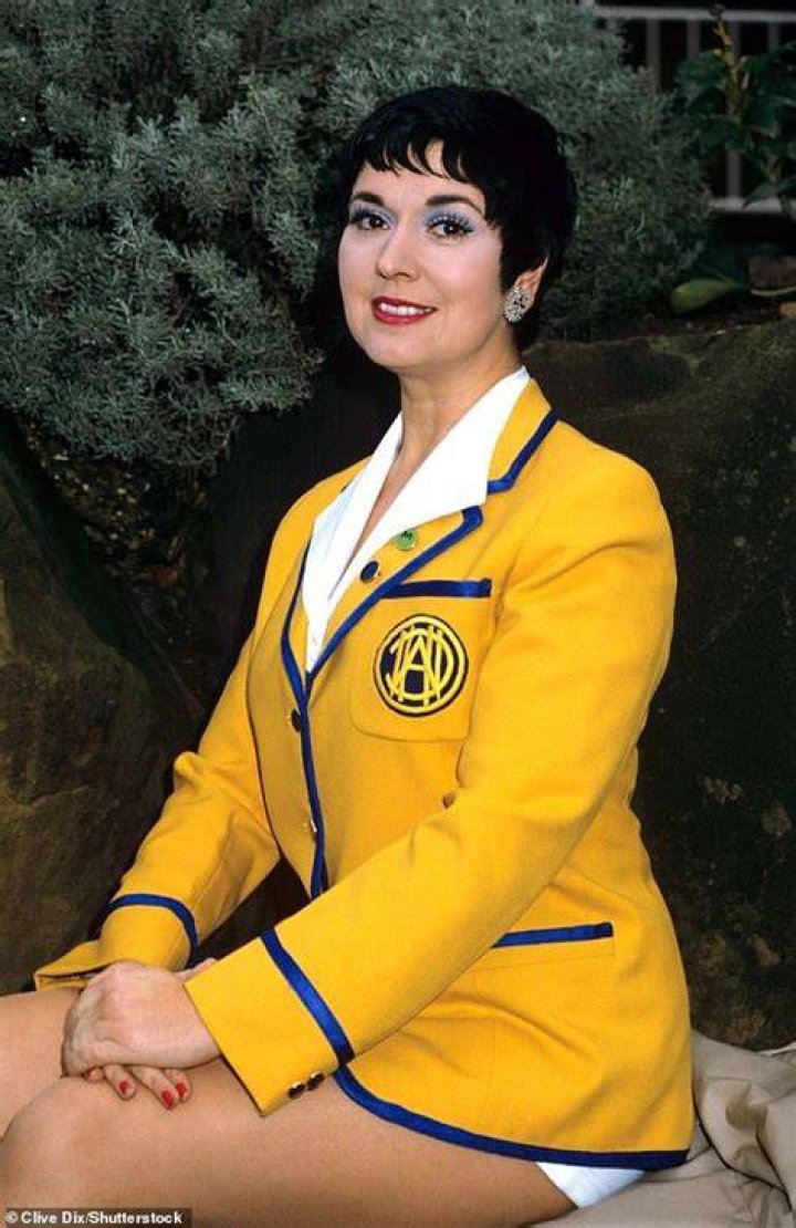 Ruth Madoc