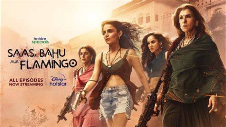 Saas Bahu Aur Flamingo Season 2
