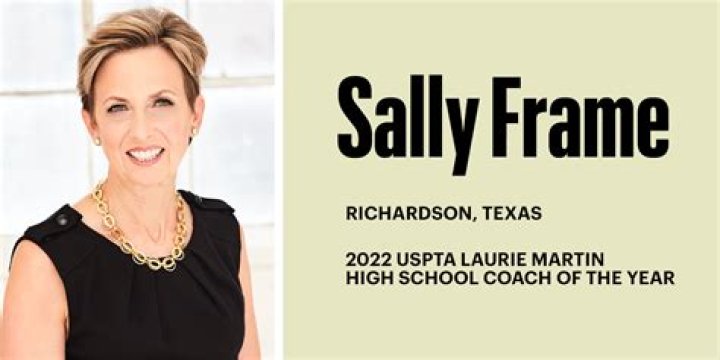 Sally Frame