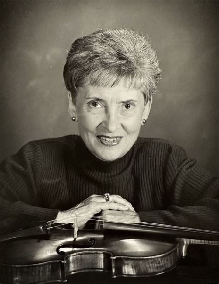 Sally Thomas