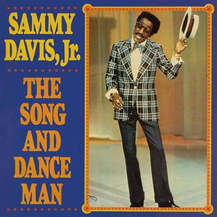 Sammy Davis Jr., Tommy Sands