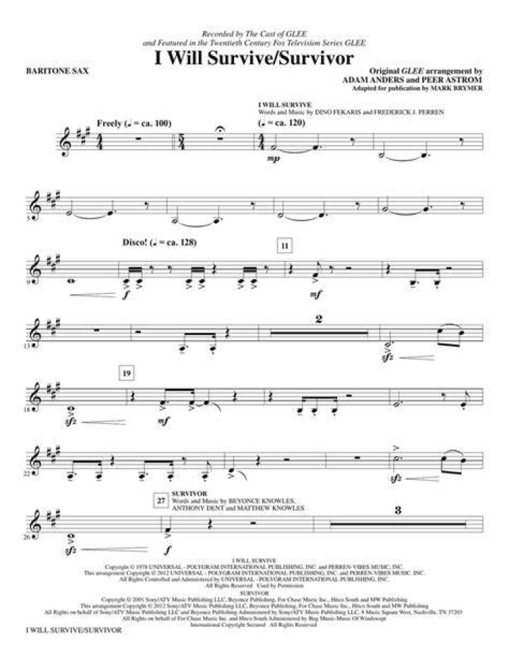 Sax Survivor