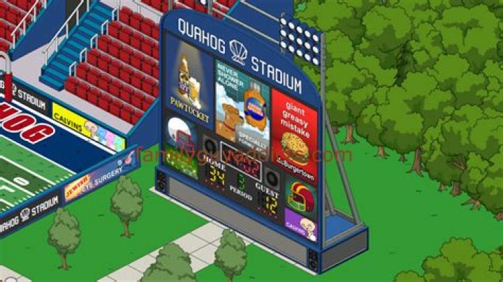 Scoreboard Guy