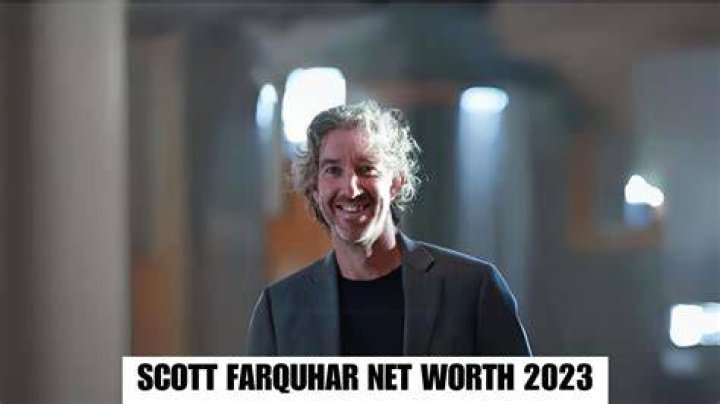 Scott Farquhar Net Worth