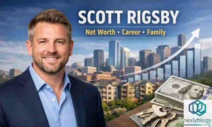 Scott Nevins Net Worth