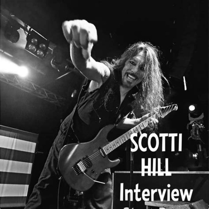 Scotti Hill Net Worth