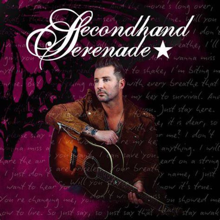 Secondhand Serenade Net Worth