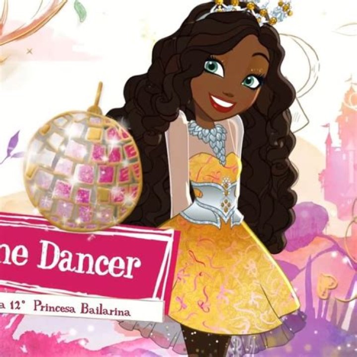 Secret High Dancer