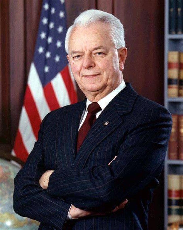 Senator Byrd