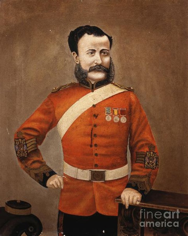 Sergeant Crisp