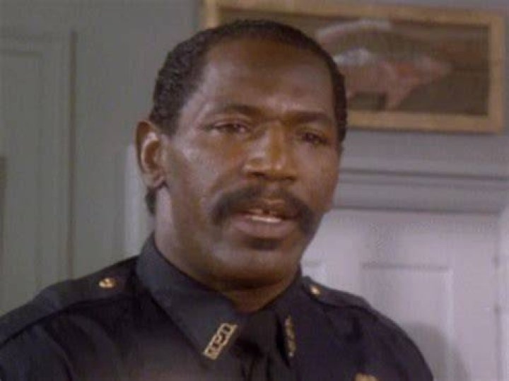 Sgt. Hightower