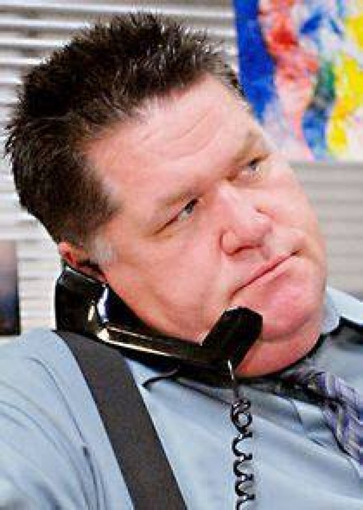 Sgt. Jay Landsman