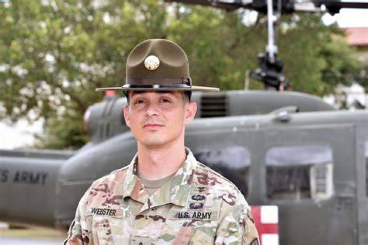 Sgt. Webster