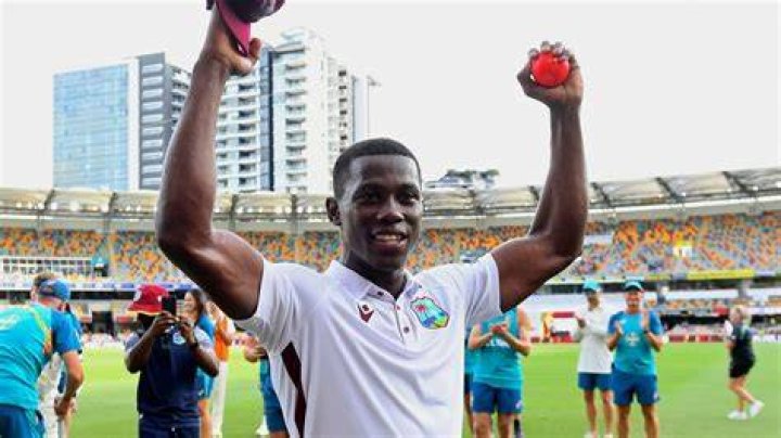 Shamar Joseph's Height: How Tall is He?