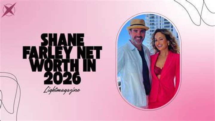 Shane Almgren Net Worth