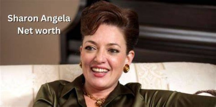 Sharon Angela Net Worth