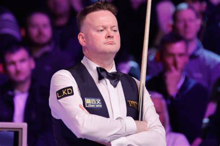 Shaun Murphy Net Worth