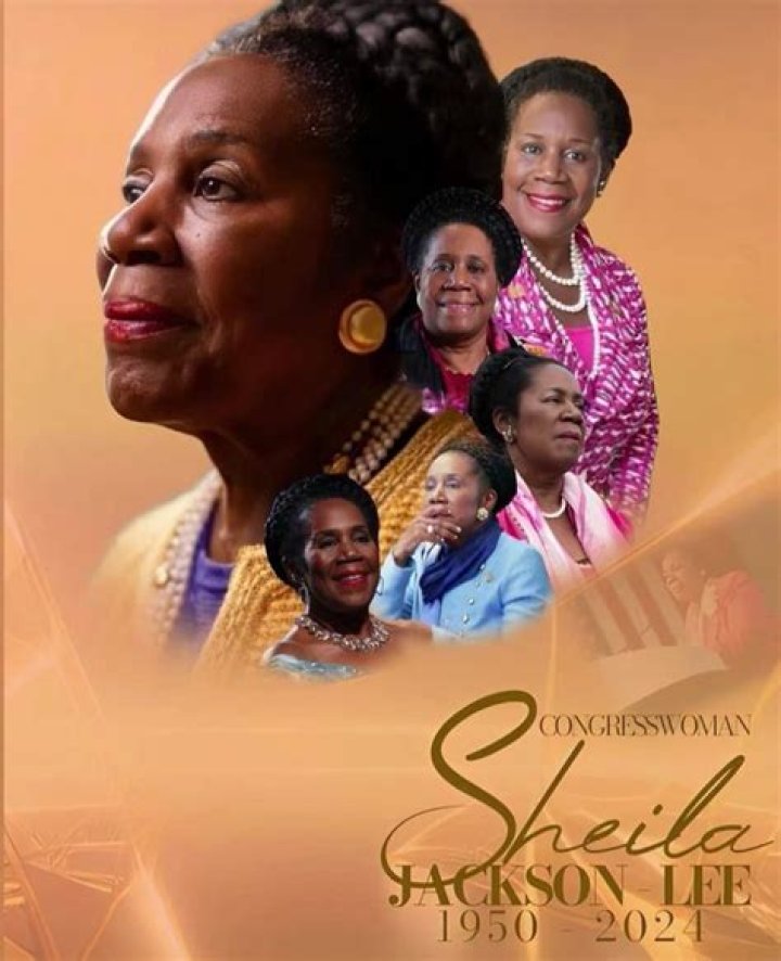Sheila Jackson / Sheila Gallagher