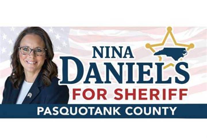 Sheriff Nina White