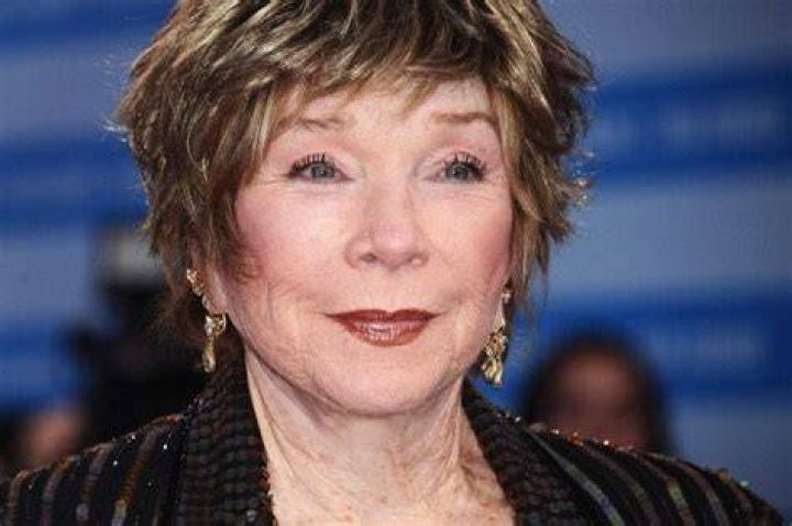 Shirley MacLaine Net Worth