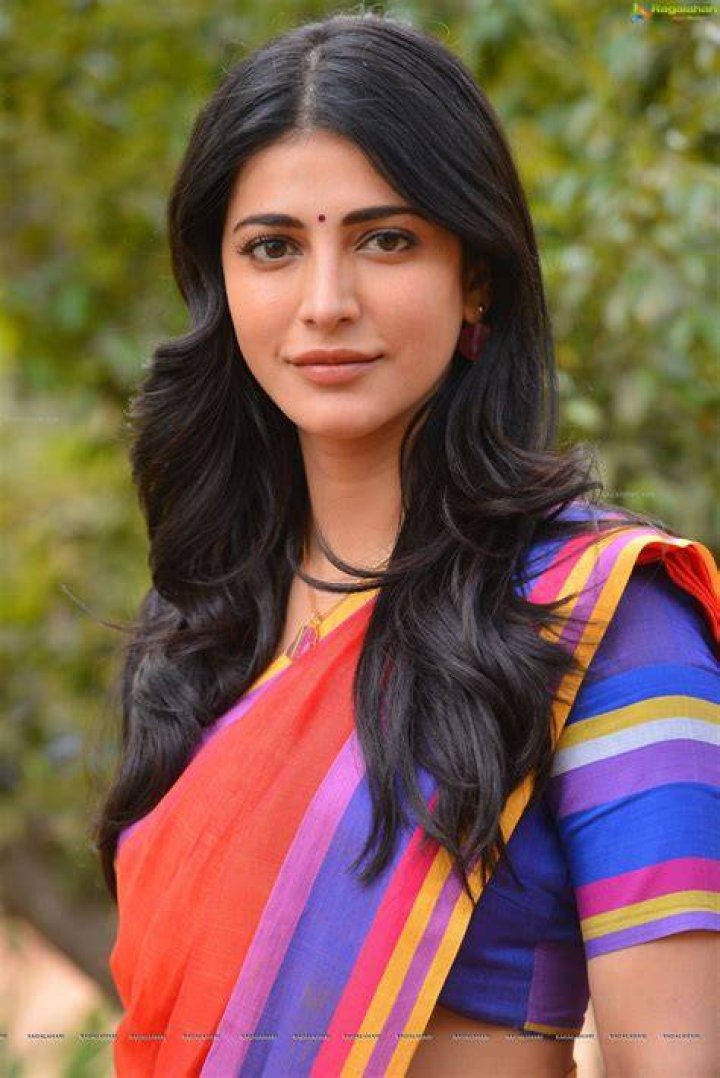 Shruti's Father