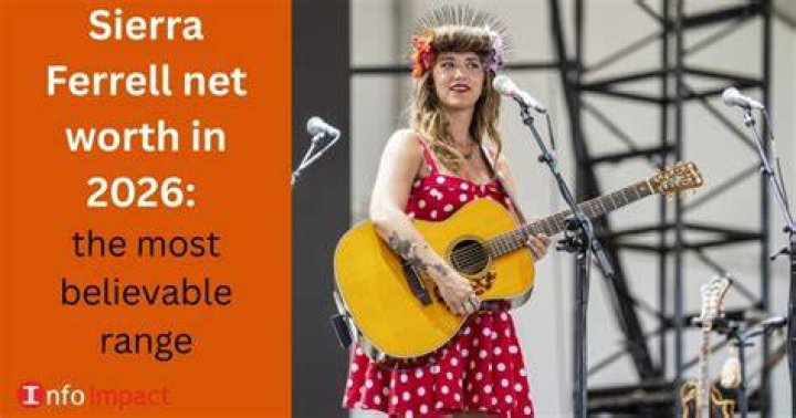 Sierra Marcoux Net Worth