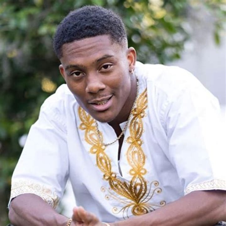 Simeon Alston / Simeon