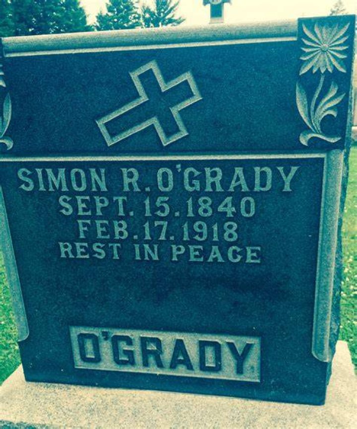 Simon Grady