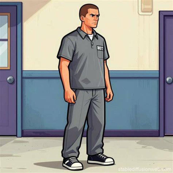 Skinny Prisoner