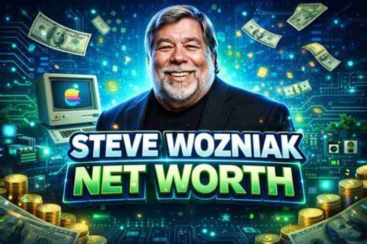 Slawomir Wozniak Net Worth