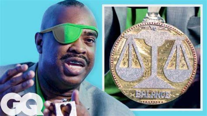 Slick Rick Net Worth