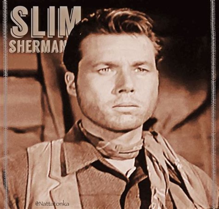 Slim Sherman