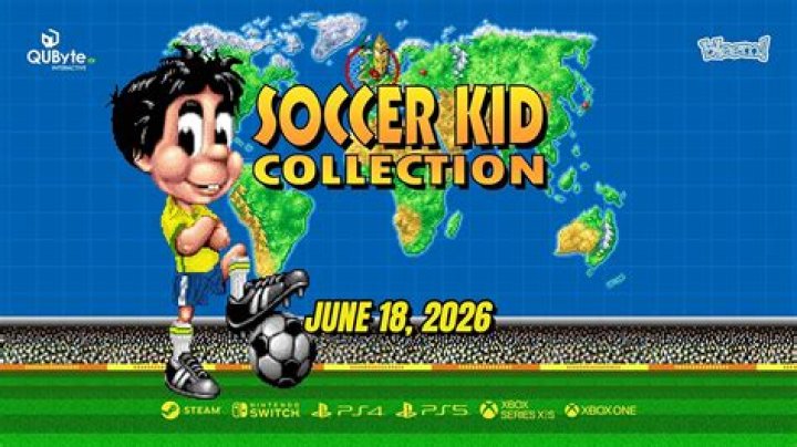 Soccer Kid